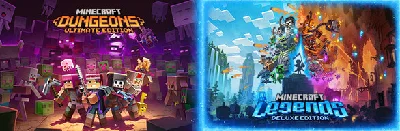 Minecraft Games Bundle  STEAM