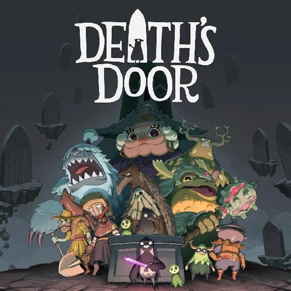 Death´s Door XBOX ONE / XBOX SERIES X|S [ Code 🔑 Key ]