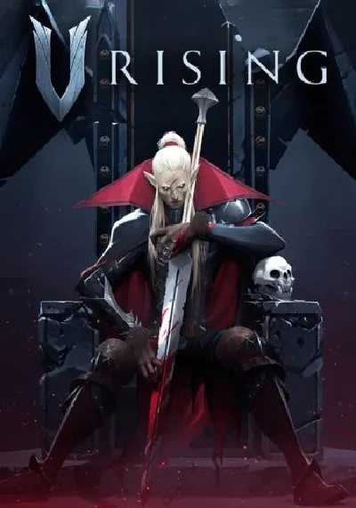 V Rising (Steam/Ключ/Россия и Весь Мир)