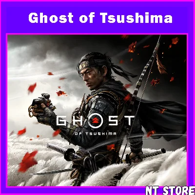 💎GHOST OF TSUSHIMA Director´s Cut STEAM💎