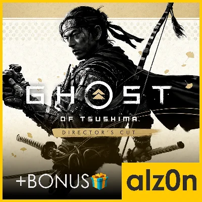 🟥Ghost of Tsushima Director´s Cut [ALL DLC]🧿STEAM