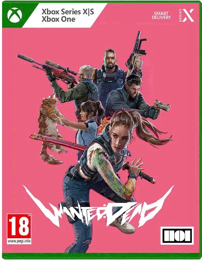 💫Wanted: Dead(Xbox)+Игры общий аккаунт