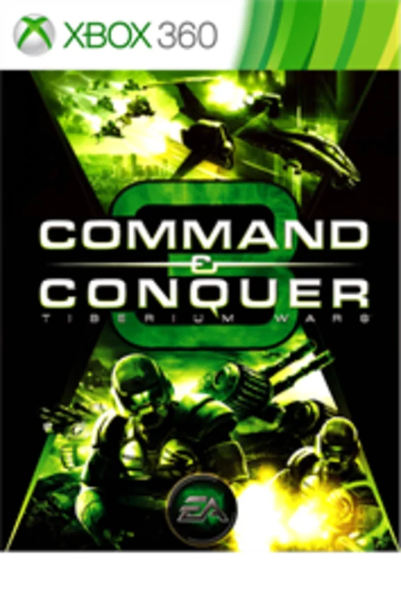 Command Conquer Red Alert 3 XBOX one series activation