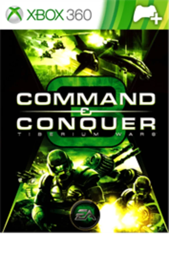 ✅Map Pack 1 for Command & Conquer 3: Tiberium Wars XBOX