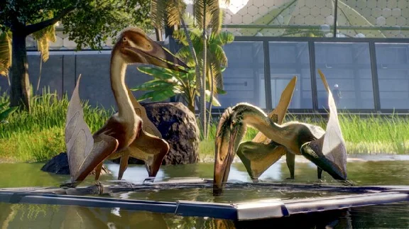 ⚡️Jurassic World Evolution 2: Park Managers´ Collection