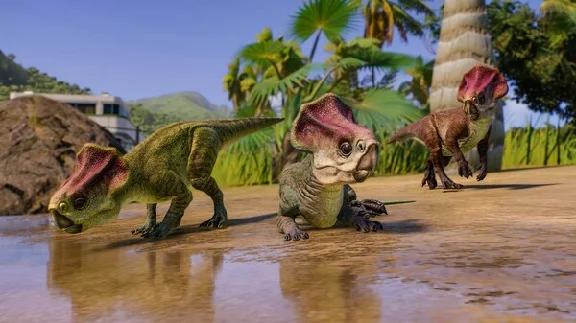 ⚡️Jurassic World Evolution 2: Park Managers´ Collection