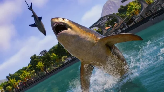 ⚡️Jurassic World Evolution 2: Park Managers´ Collection