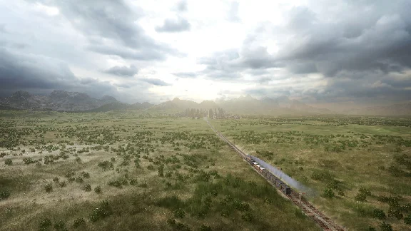Railway Empire 2 (steam key)