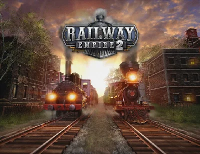 Railway Empire 2 (steam key)