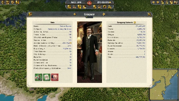 Railway Empire 2 Deluxe Edition (steam key)