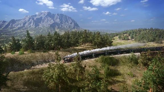 Railway Empire 2 Deluxe Edition (steam key)