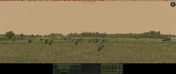 Combat Mission Red Thunder Battle Pack 1 (steam) DLC