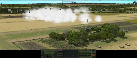 Combat Mission Red Thunder Battle Pack 1 (steam) DLC