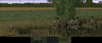 Combat Mission Red Thunder Battle Pack 1 (steam) DLC