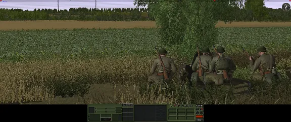 Combat Mission Red Thunder Battle Pack 1 (steam) DLC