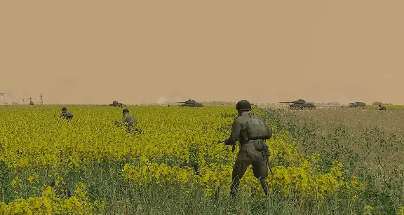 Combat Mission Red Thunder Battle Pack 1 (steam) DLC