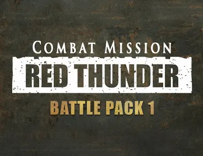 Combat Mission Red Thunder Battle Pack 1 (steam) DLC