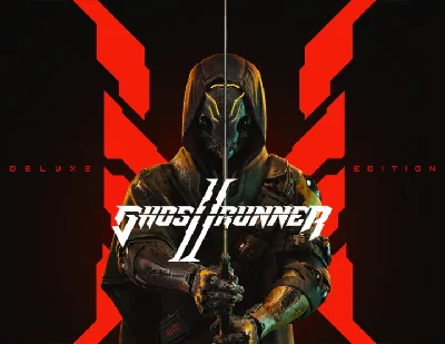 Ghostrunner 2 Deluxe Edition (steam key)