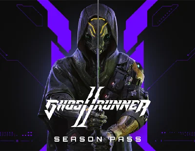 Ghostrunner 2 Season Pass (steam key) DLC