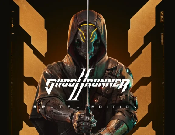Ghostrunner 2 Brutal Edition (steam key)