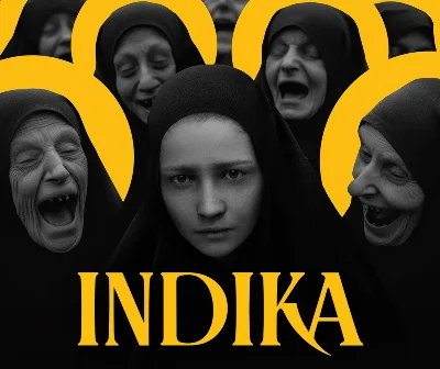 💥INDIKA 🔵PS5 🔴TR🔴