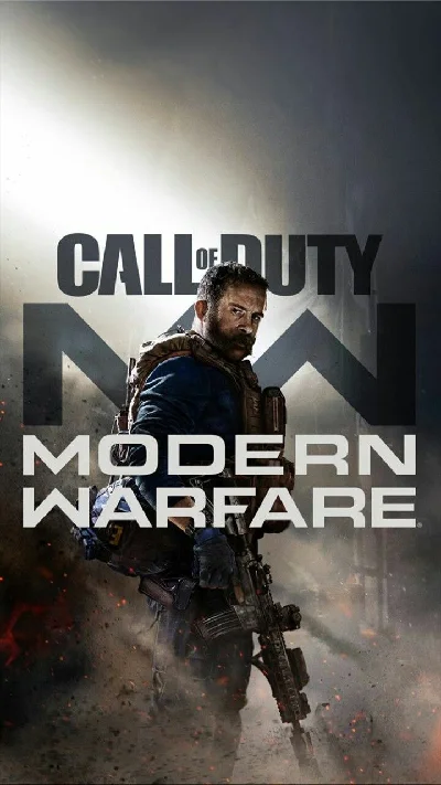 🌀Call Of Duty: Modern Warfare 2019(Xbox)+Game shared