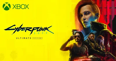 🎮CYBERPUNK 2077: ULTIMATE EDITION XBOX / ACTIVATION🎮