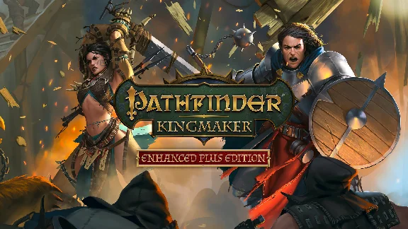⚡Pathfinder: Kingmaker - Enhanced / STEAM КЛЮЧ СРАЗУ⚡