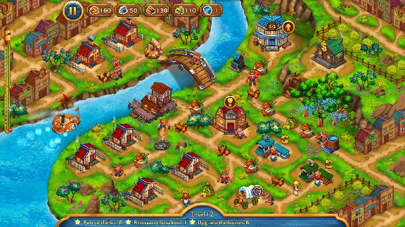 Golden Rails Worlds Fair (steam key)