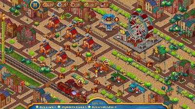 Golden Rails Worlds Fair (steam key)