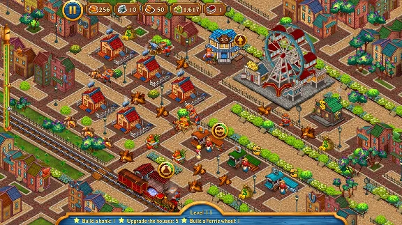 Golden Rails Worlds Fair (steam key)