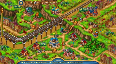 Golden Rails Worlds Fair (steam key)