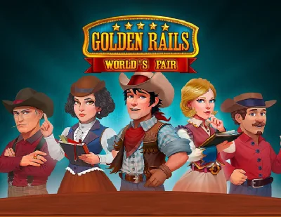 Golden Rails Worlds Fair (steam key)