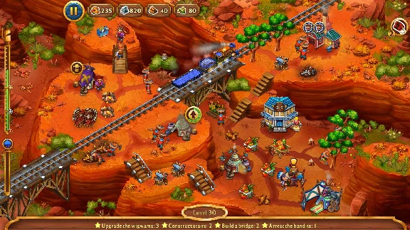 Golden Rails Valuable Package (steam key)