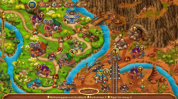Golden Rails Valuable Package (steam key)