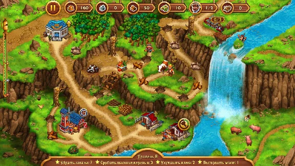 Golden Rails Tales of the Wild West (steam key)