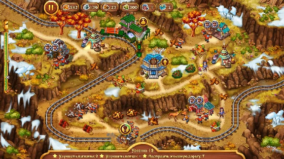 Golden Rails Road To Klondike (steam key)