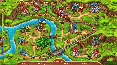 Golden Rails Road To Klondike (steam key)