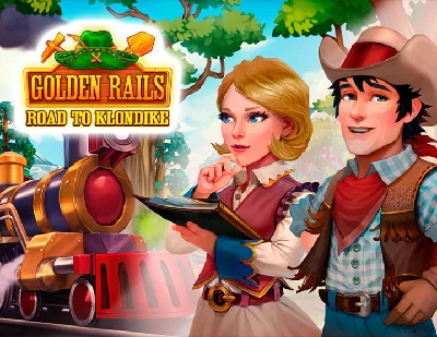 Golden Rails Road To Klondike (steam key)