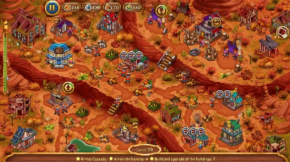 Golden Rails Harvest of Riddles (steam key)