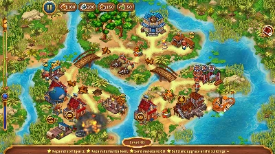 Golden Rails Harvest of Riddles (steam key)