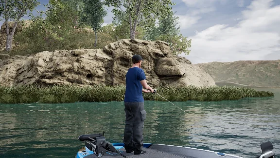 Fishing Sim World Pro Tour Lake Williams (steam) DLC