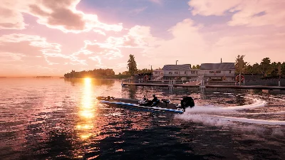 Fishing Sim World Pro Tour Lake Dylan (steam key) DLC