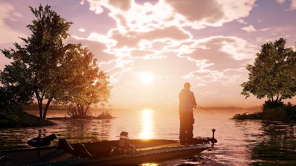 Fishing Sim World Pro Tour Lake Arnold (steam key) DLC