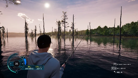 Fishing Sim World Pro Tour Lake Arnold (steam key) DLC