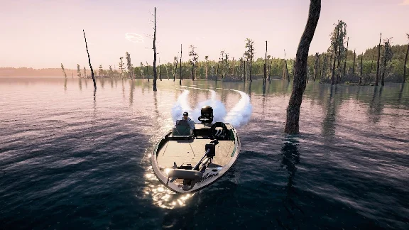 Fishing Sim World Pro Tour Lake Arnold (steam key) DLC