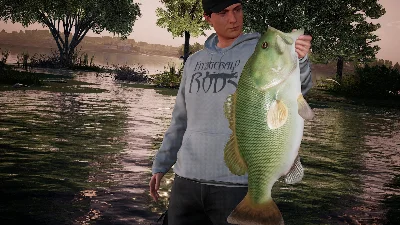 Fishing Sim World Pro Tour Lake Arnold (steam key) DLC