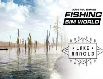 Fishing Sim World Pro Tour Lake Arnold (steam key) DLC