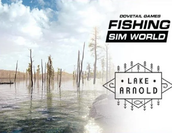 Fishing Sim World Pro Tour Lake Arnold (steam key) DLC