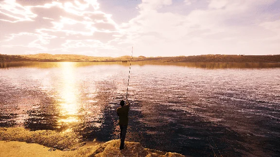 Fishing Sim World Pro Tour Lago Del Mundo (steam) DLC